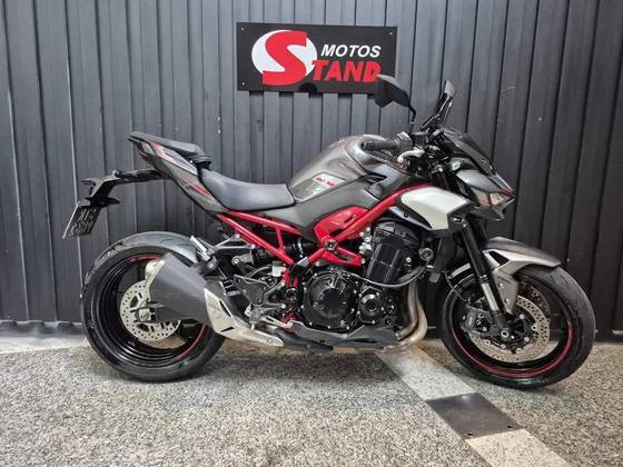 KAWASAKI Z900 SE 